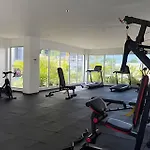 Apartamento con Laguna Cristalina Cartagena