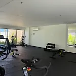 Apartamento con Laguna Cristalina Cartagena