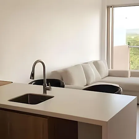Apartamento Con Laguna Cristalina *