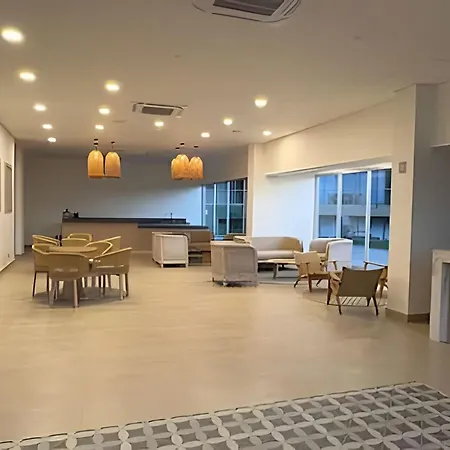 Apartamento Con Laguna Cristalina Cartagena