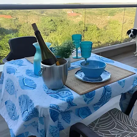 Apartamento Con Laguna Cristalina *