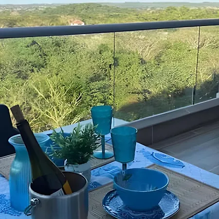 Apartamento Con Laguna Cristalina Cartagena